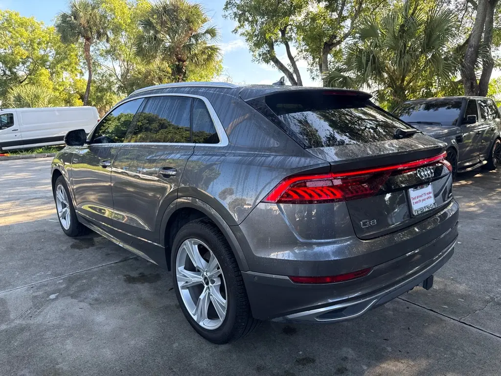 Florida Fine Cars - Used AUDI Q8 2022 WEST PALM PREMIUM PLUS