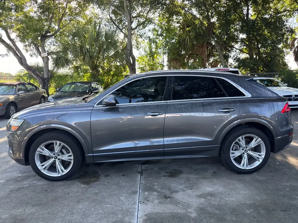 Florida Fine Cars - Used AUDI Q8 2022 WEST PALM PREMIUM PLUS