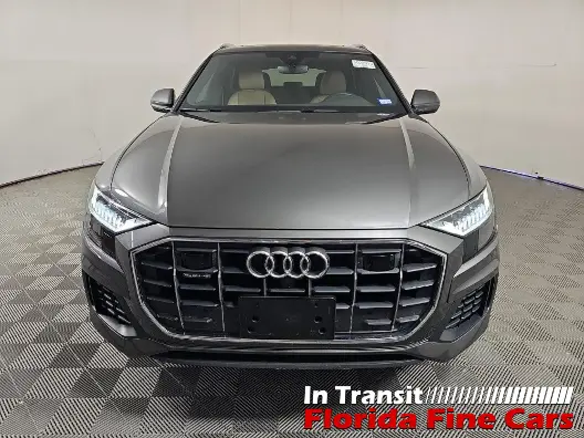 Florida Fine Cars - Used AUDI Q8 2022 WEST PALM PREMIUM PLUS