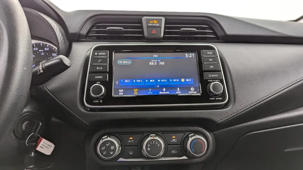 Florida Fine Cars - Used NISSAN VERSA 2024 ORLANDO S