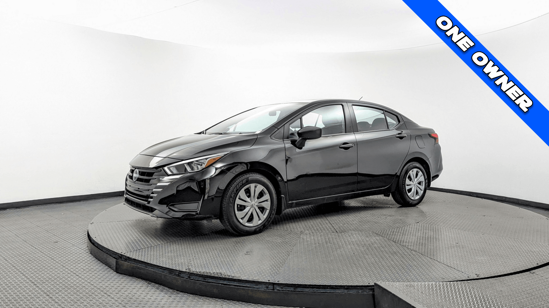 2024 Nissan Versa Sedan S