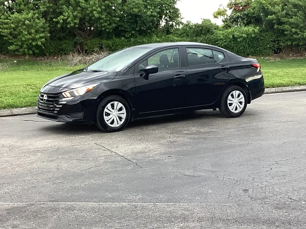 Florida Fine Cars - Used NISSAN VERSA 2024 ORLANDO S