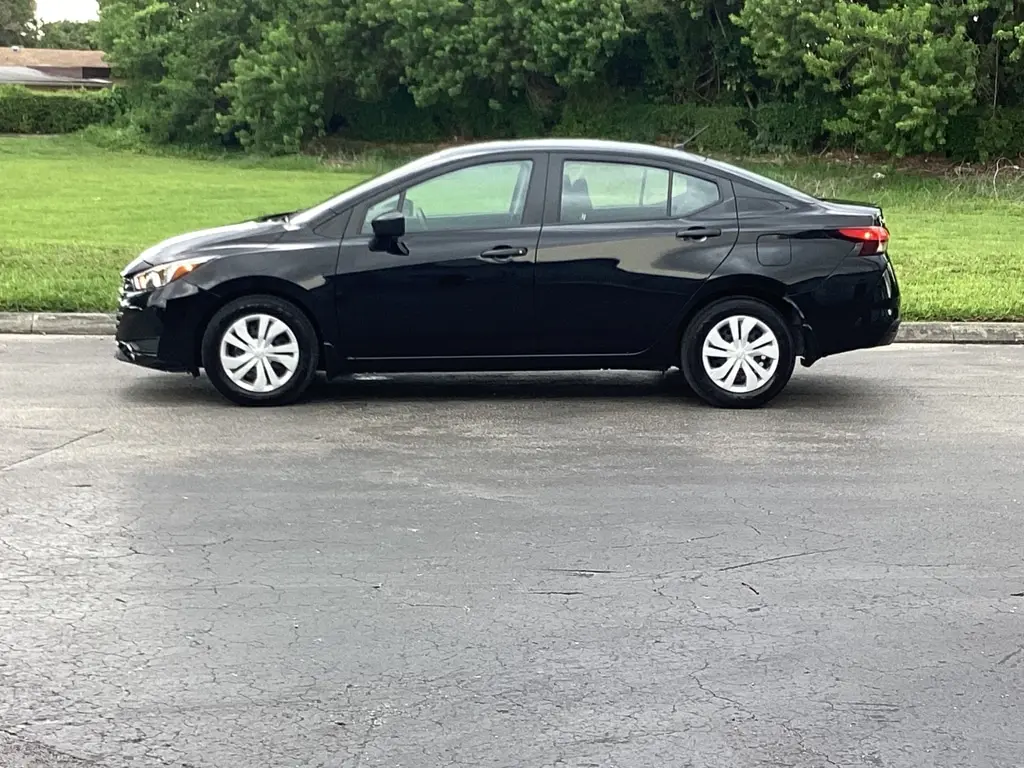 Florida Fine Cars - Used NISSAN VERSA 2024 ORLANDO S