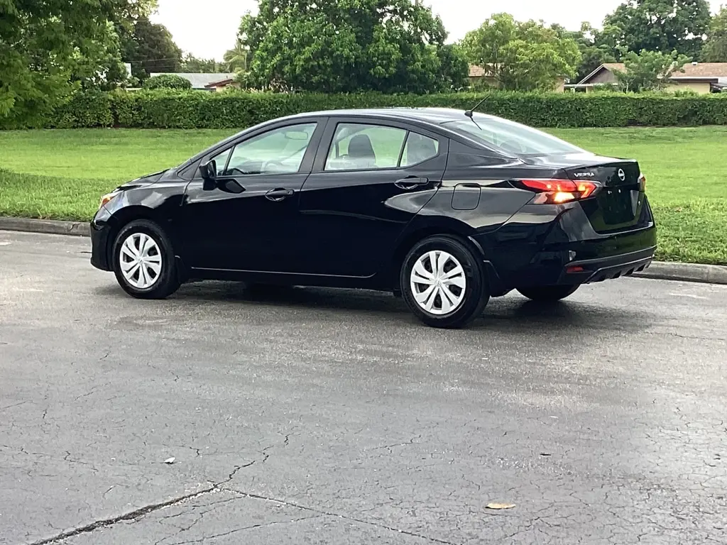Florida Fine Cars - Used NISSAN VERSA 2024 ORLANDO S