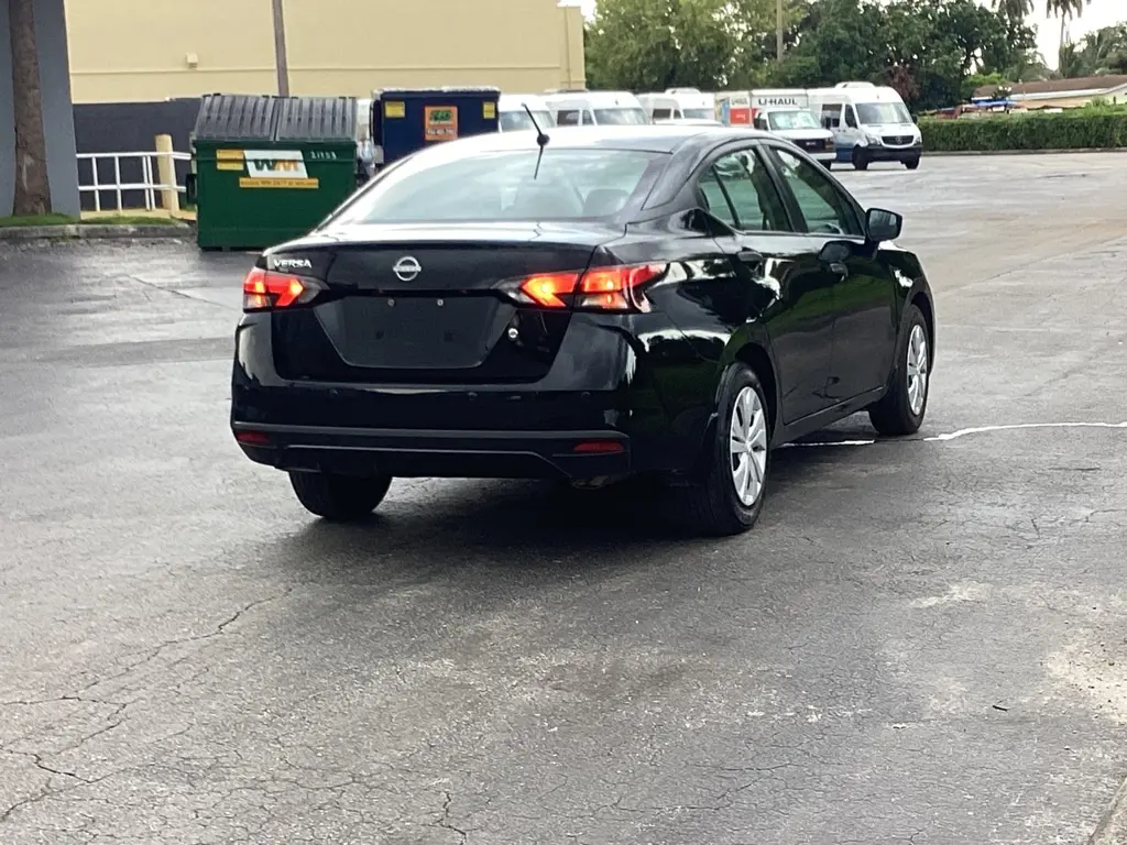 Florida Fine Cars - Used NISSAN VERSA 2024 ORLANDO S
