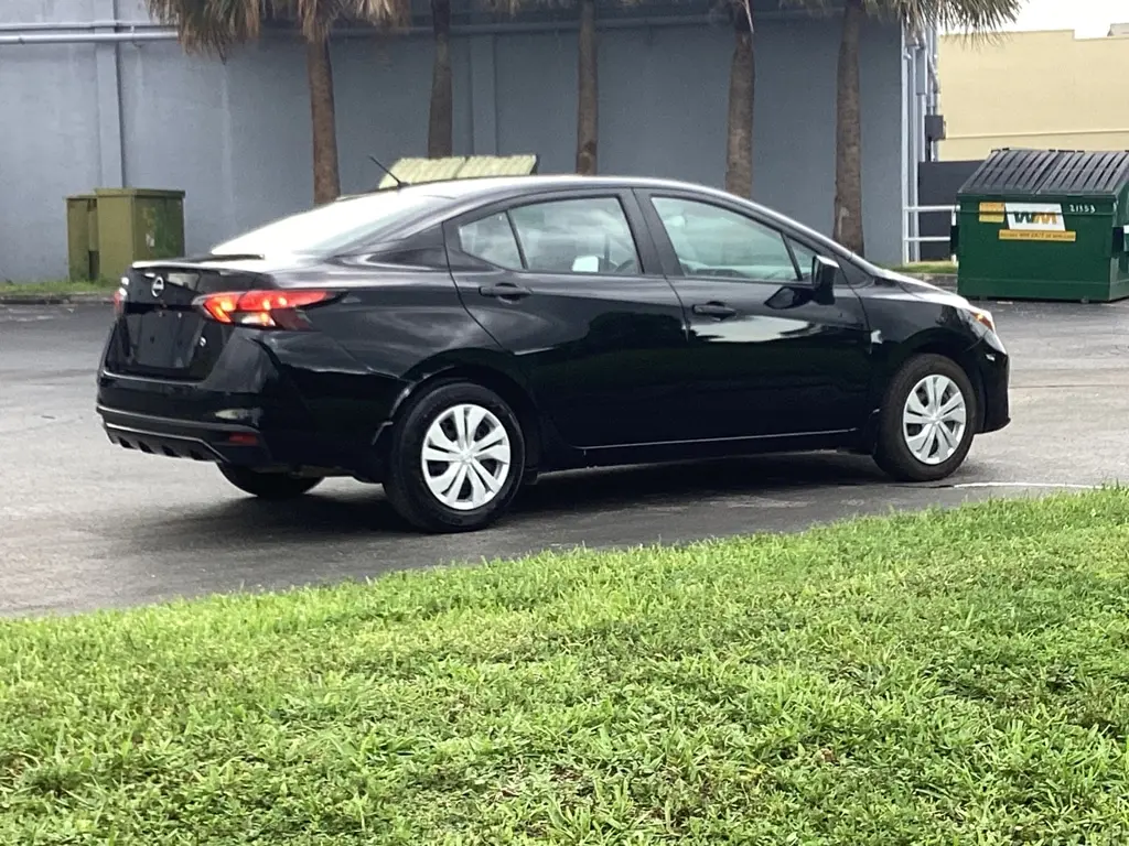 Florida Fine Cars - Used NISSAN VERSA 2024 ORLANDO S