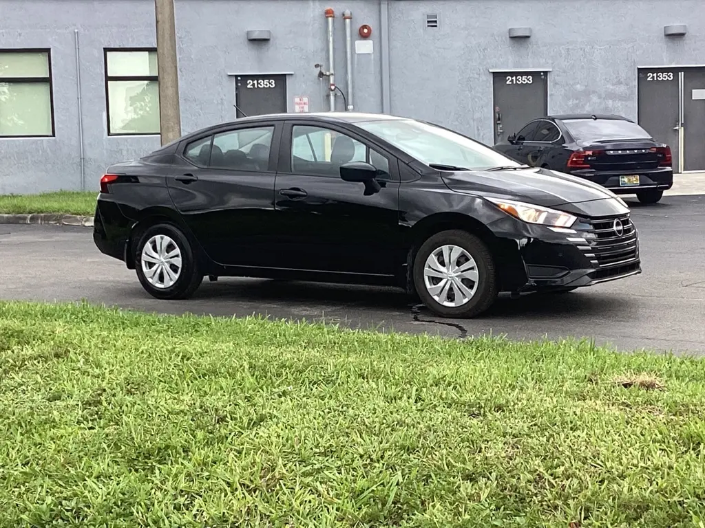 Florida Fine Cars - Used NISSAN VERSA 2024 ORLANDO S
