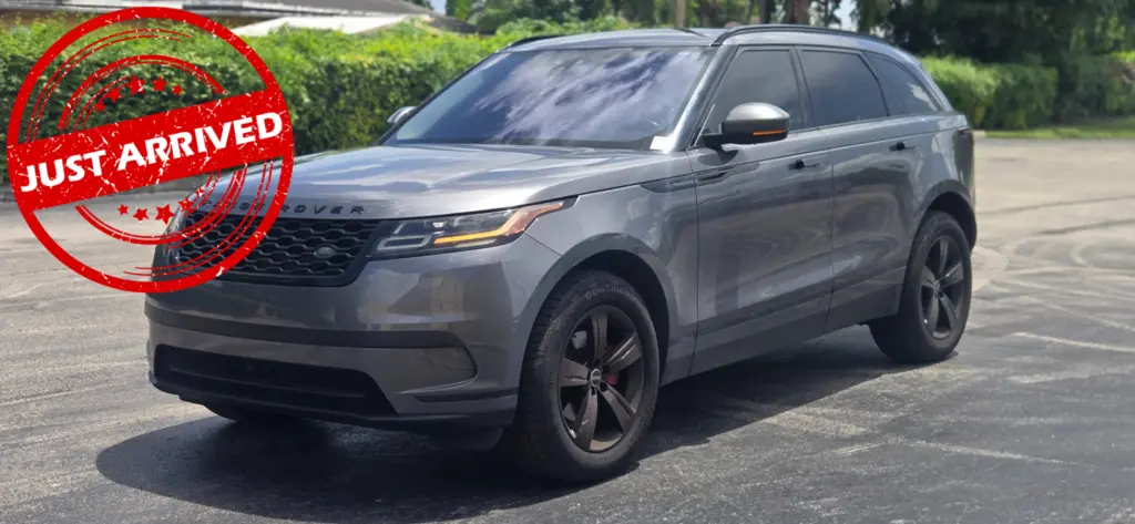Florida Fine Cars - Used LAND ROVER RANGE ROVER VELAR 2018 MIAMI S