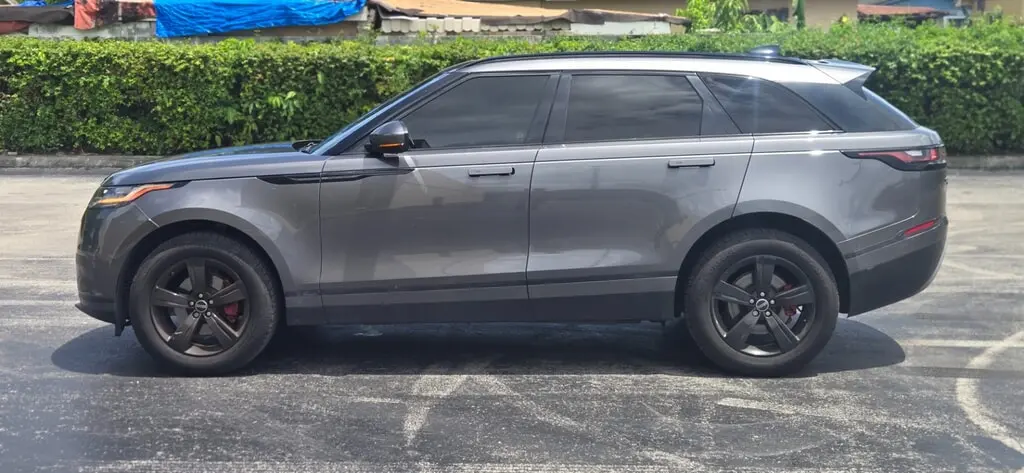 Florida Fine Cars - Used LAND ROVER RANGE ROVER VELAR 2018 MIAMI S