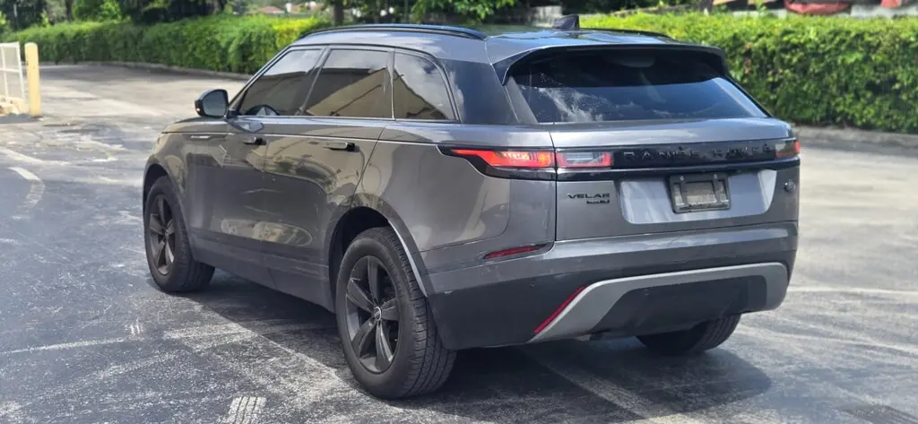 Florida Fine Cars - Used LAND ROVER RANGE ROVER VELAR 2018 MIAMI S