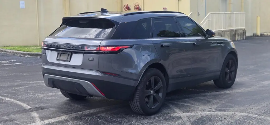 Florida Fine Cars - Used LAND ROVER RANGE ROVER VELAR 2018 MIAMI S