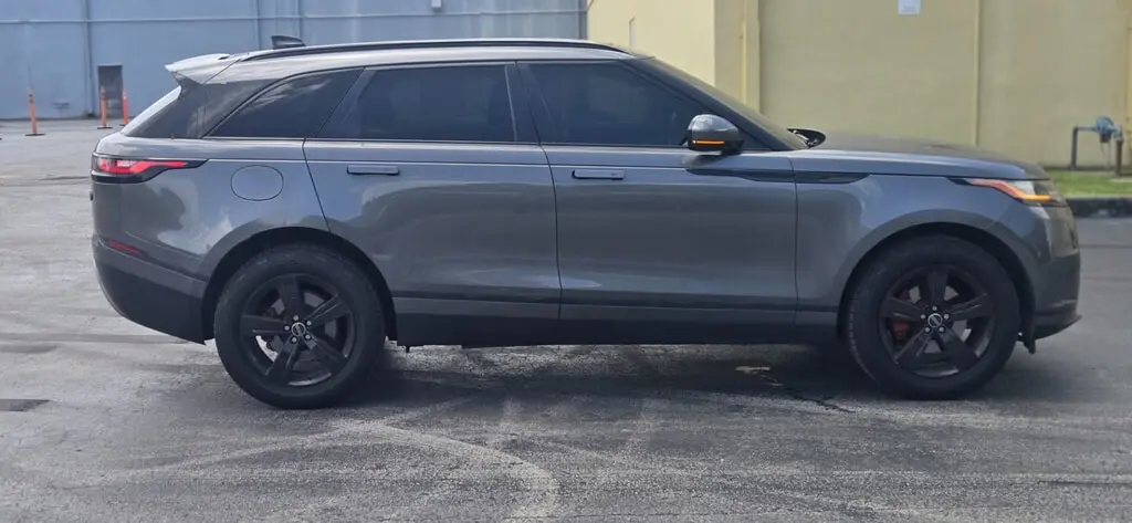 Florida Fine Cars - Used LAND ROVER RANGE ROVER VELAR 2018 MIAMI S