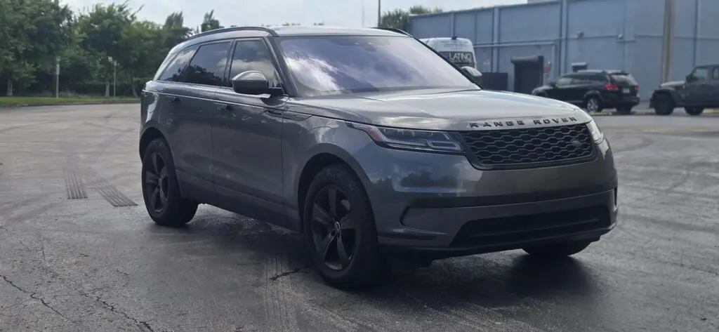 Florida Fine Cars - Used LAND ROVER RANGE ROVER VELAR 2018 MIAMI S