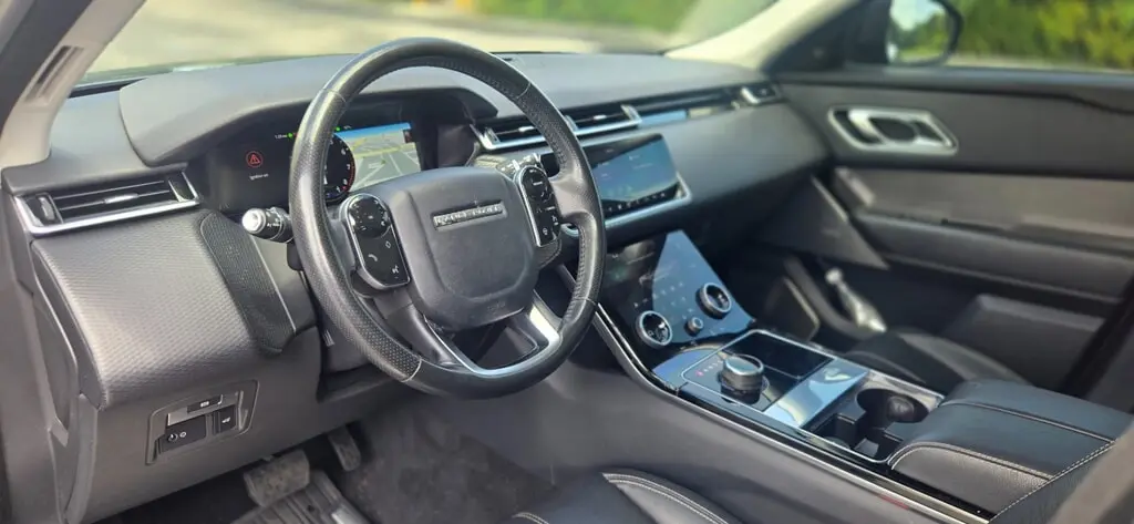 Florida Fine Cars - Used LAND ROVER RANGE ROVER VELAR 2018 MIAMI S