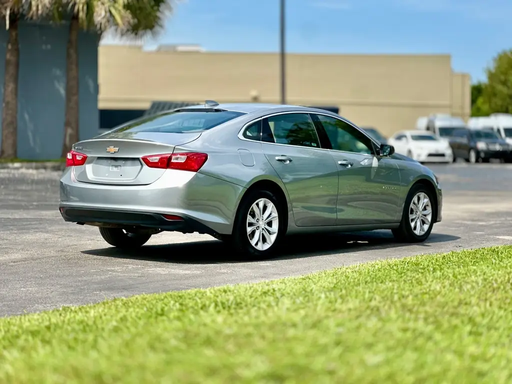 Florida Fine Cars - Used CHEVROLET MALIBU 2023 WEST PALM LT