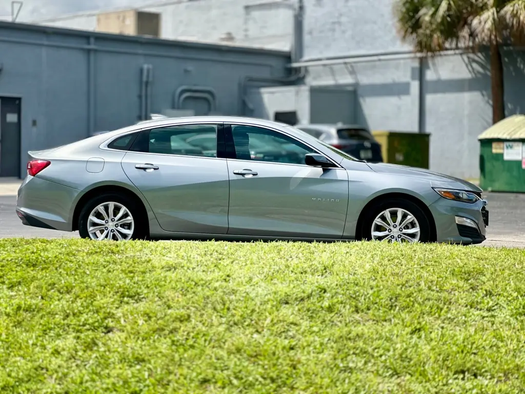 Florida Fine Cars - Used CHEVROLET MALIBU 2023 WEST PALM LT