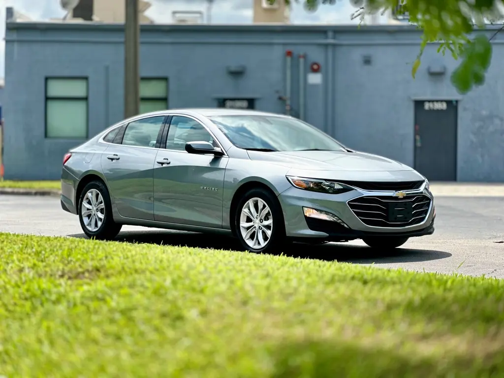 Florida Fine Cars - Used CHEVROLET MALIBU 2023 WEST PALM LT