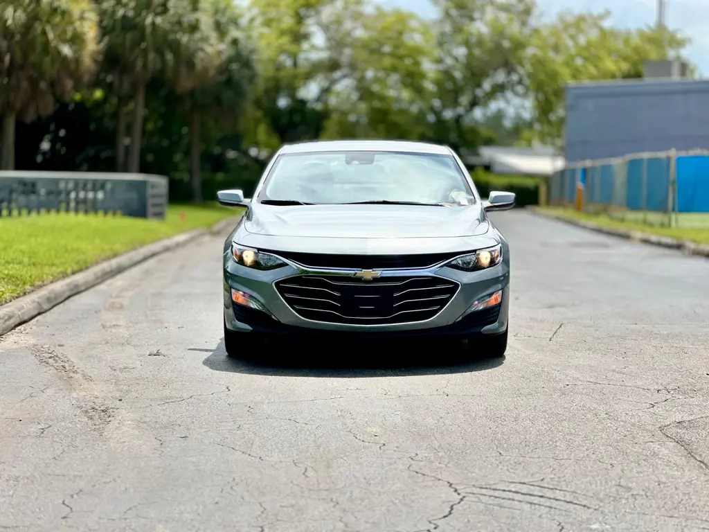 Florida Fine Cars - Used CHEVROLET MALIBU 2023 WEST PALM LT