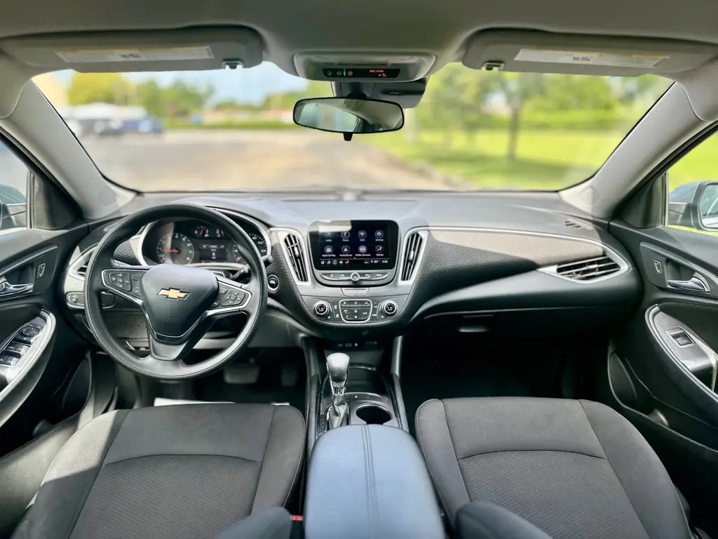 Florida Fine Cars - Used CHEVROLET MALIBU 2023 WEST PALM LT