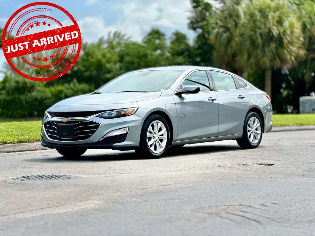 Florida Fine Cars - Used CHEVROLET MALIBU 2023 WEST PALM LT