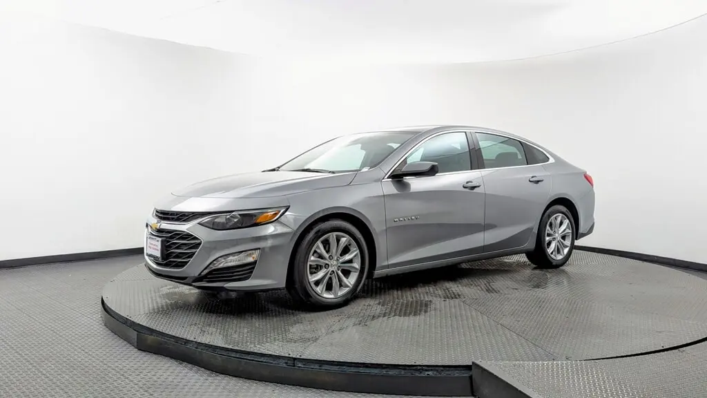 Florida Fine Cars - Used CHEVROLET MALIBU 2023 WEST PALM LT
