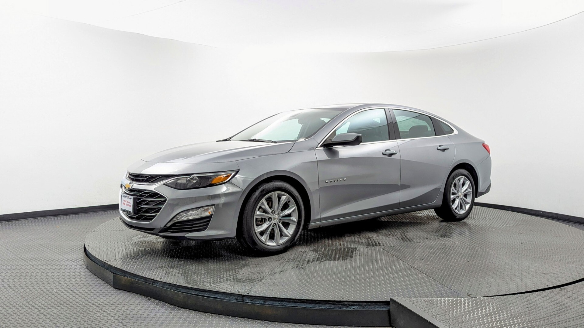 2023 Chevrolet Malibu 1LT