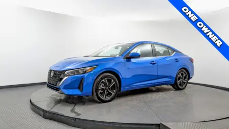 Florida Fine Cars - Used NISSAN SENTRA 2025 ORLANDO SV