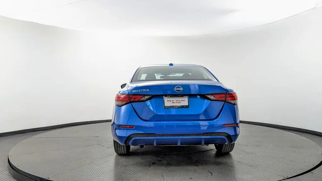 Florida Fine Cars - Used NISSAN SENTRA 2025 ORLANDO SV