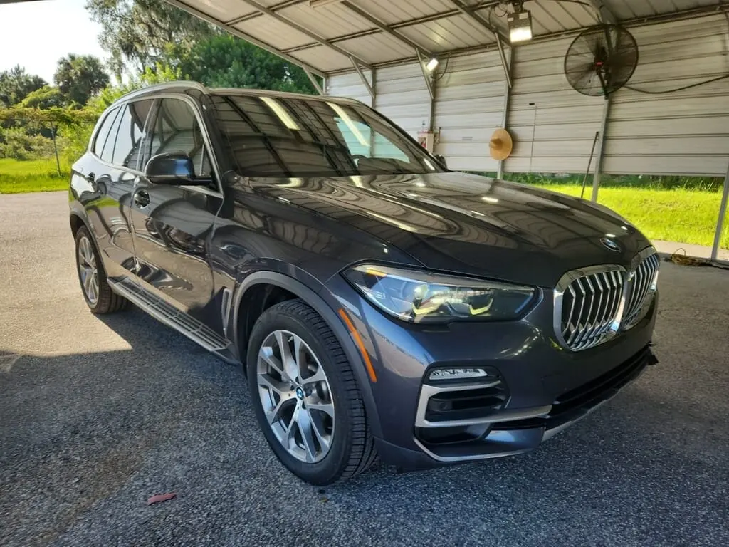 Florida Fine Cars - Used BMW X5 2019 MIAMI XDRIVE40I