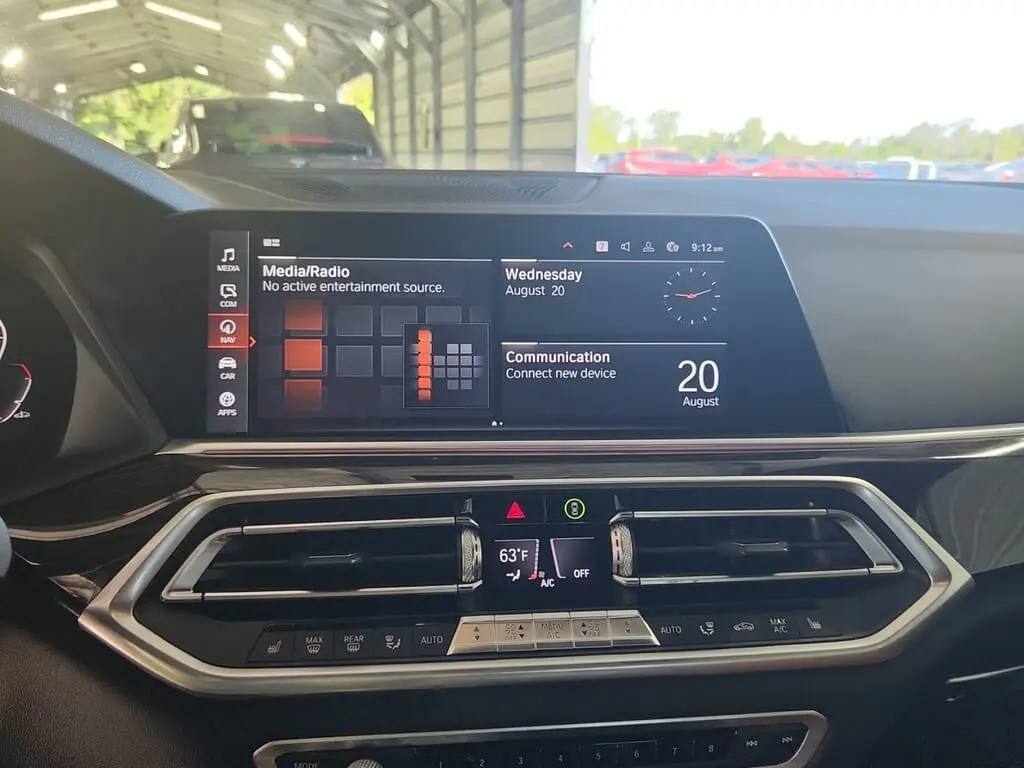 Florida Fine Cars - Used BMW X5 2019 MIAMI XDRIVE40I