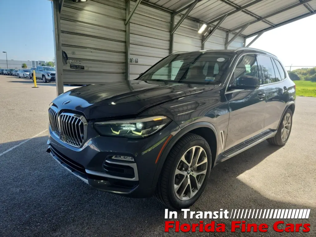 Florida Fine Cars - Used BMW X5 2019 MIAMI XDRIVE40I
