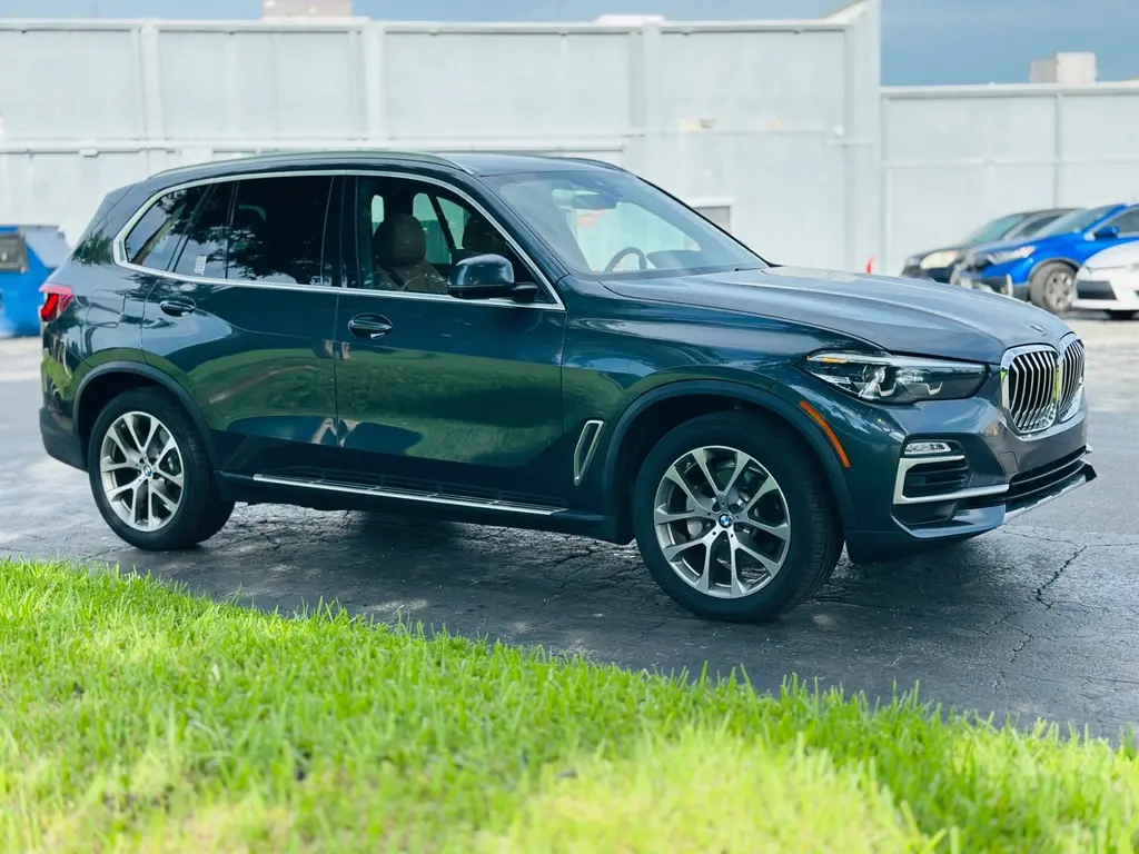 Florida Fine Cars - Used BMW X5 2019 MIAMI XDRIVE40I