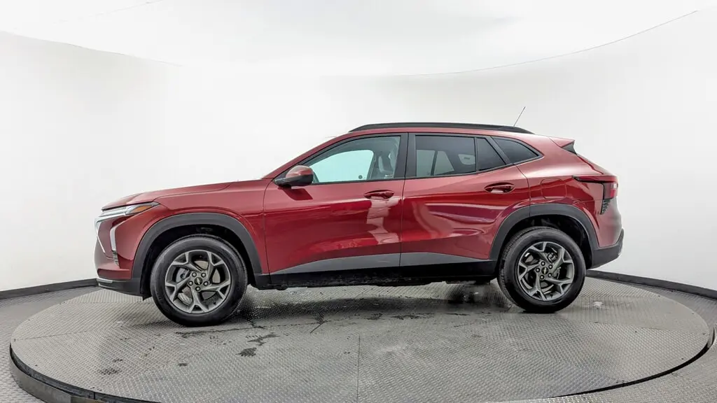 Florida Fine Cars - Used CHEVROLET TRAX 2025 ORLANDO LT