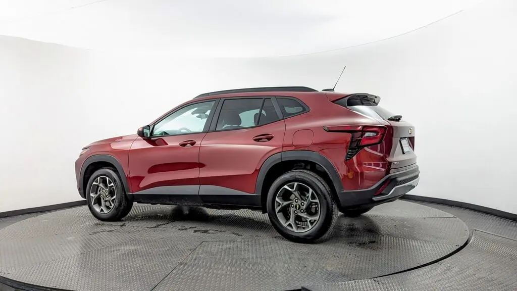 Florida Fine Cars - Used CHEVROLET TRAX 2025 ORLANDO LT