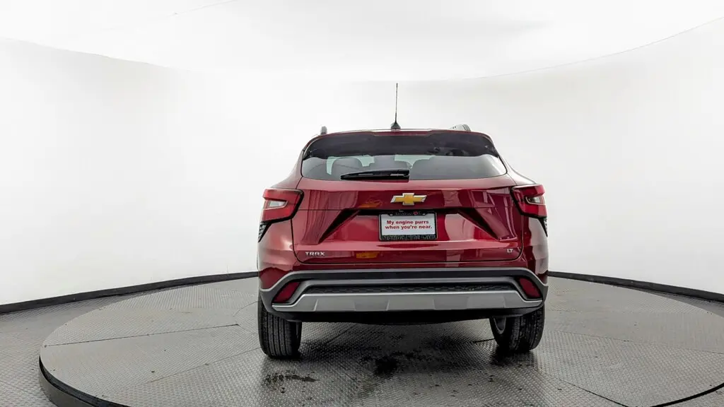 Florida Fine Cars - Used CHEVROLET TRAX 2025 ORLANDO LT