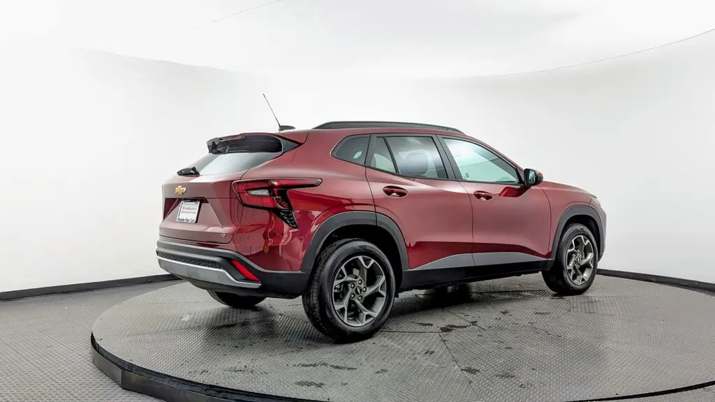 Florida Fine Cars - Used CHEVROLET TRAX 2025 ORLANDO LT