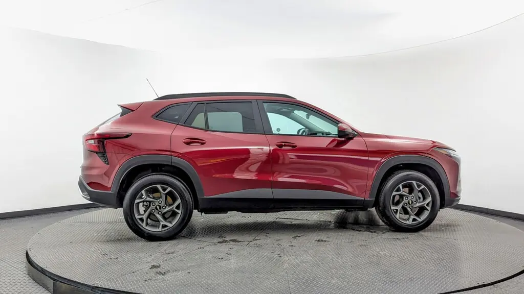 Florida Fine Cars - Used CHEVROLET TRAX 2025 ORLANDO LT