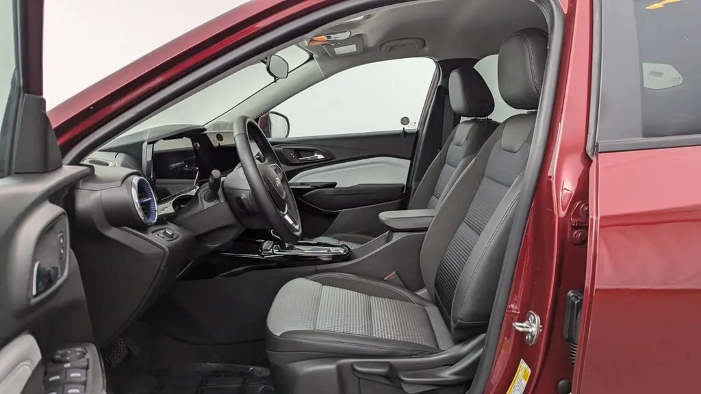 Florida Fine Cars - Used CHEVROLET TRAX 2025 ORLANDO LT