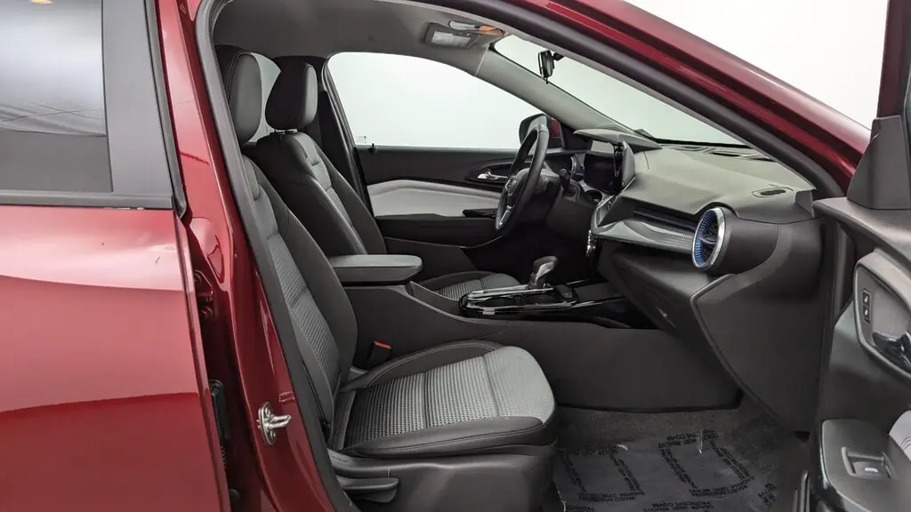 Florida Fine Cars - Used CHEVROLET TRAX 2025 ORLANDO LT