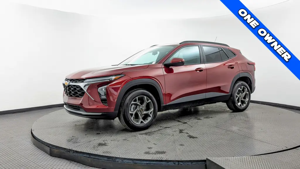 Florida Fine Cars - Used CHEVROLET TRAX 2025 ORLANDO LT