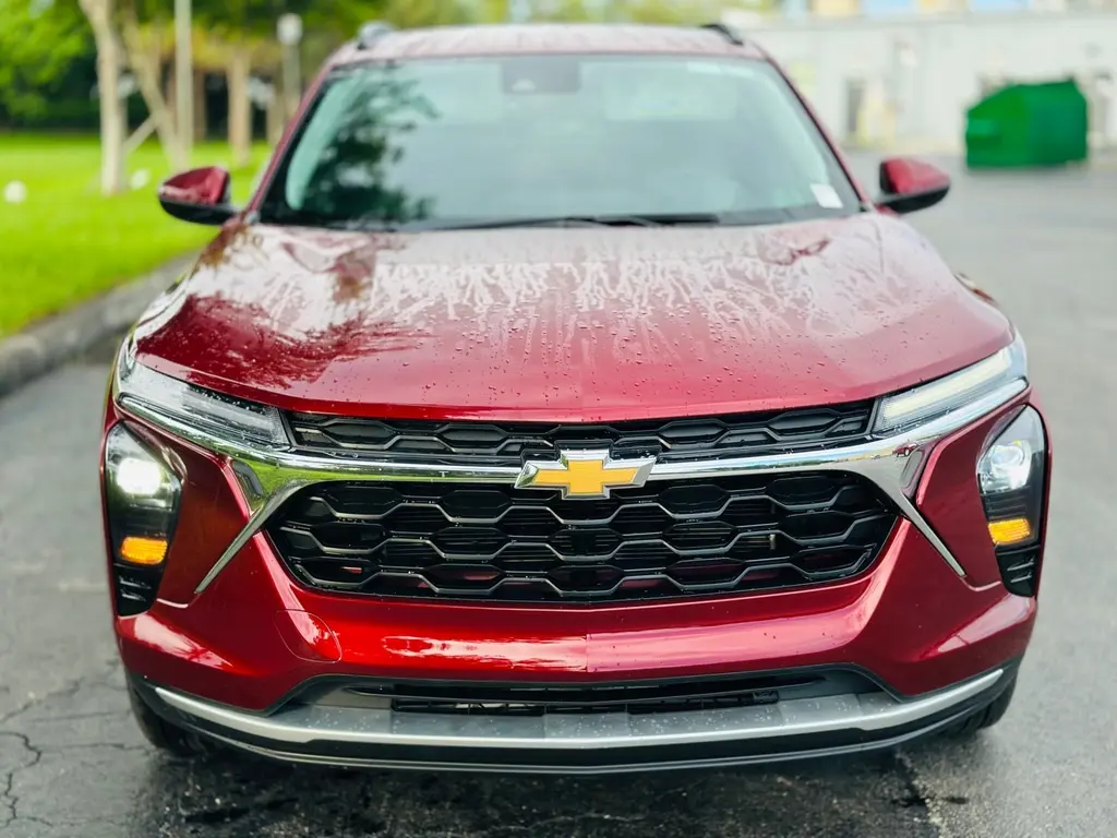 Florida Fine Cars - Used CHEVROLET TRAX 2025 ORLANDO LT