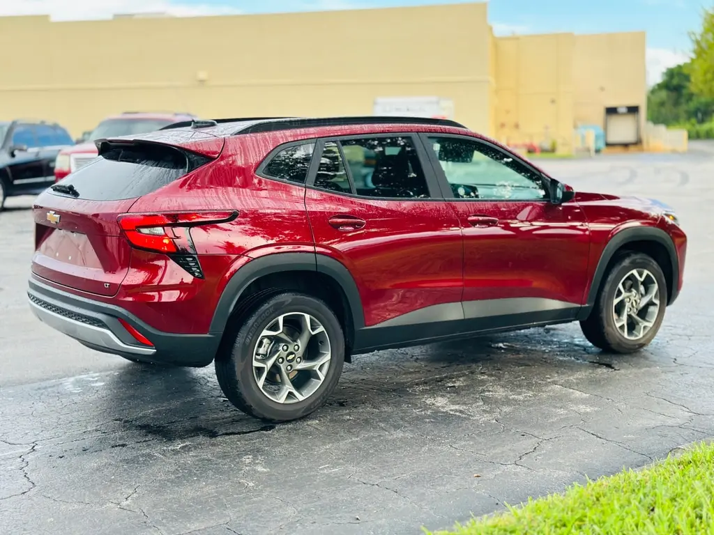Florida Fine Cars - Used CHEVROLET TRAX 2025 ORLANDO LT