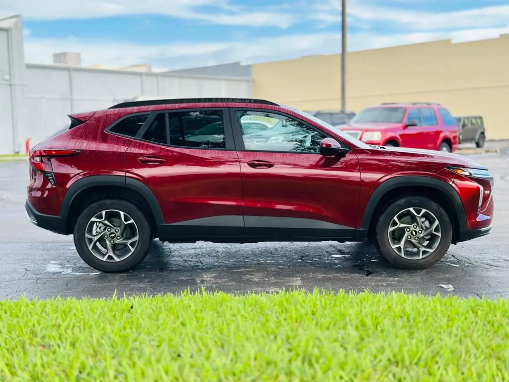 Florida Fine Cars - Used CHEVROLET TRAX 2025 ORLANDO LT