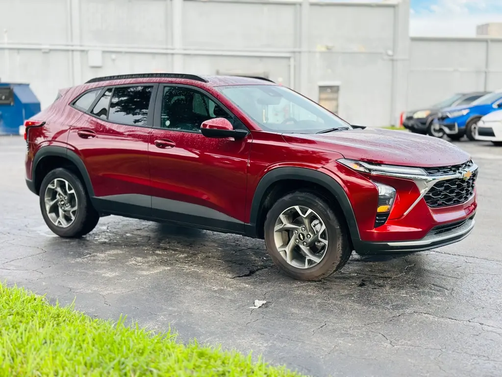 Florida Fine Cars - Used CHEVROLET TRAX 2025 ORLANDO LT