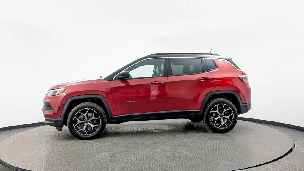 Florida Fine Cars - Used JEEP COMPASS 2025 MIAMI LIMITED