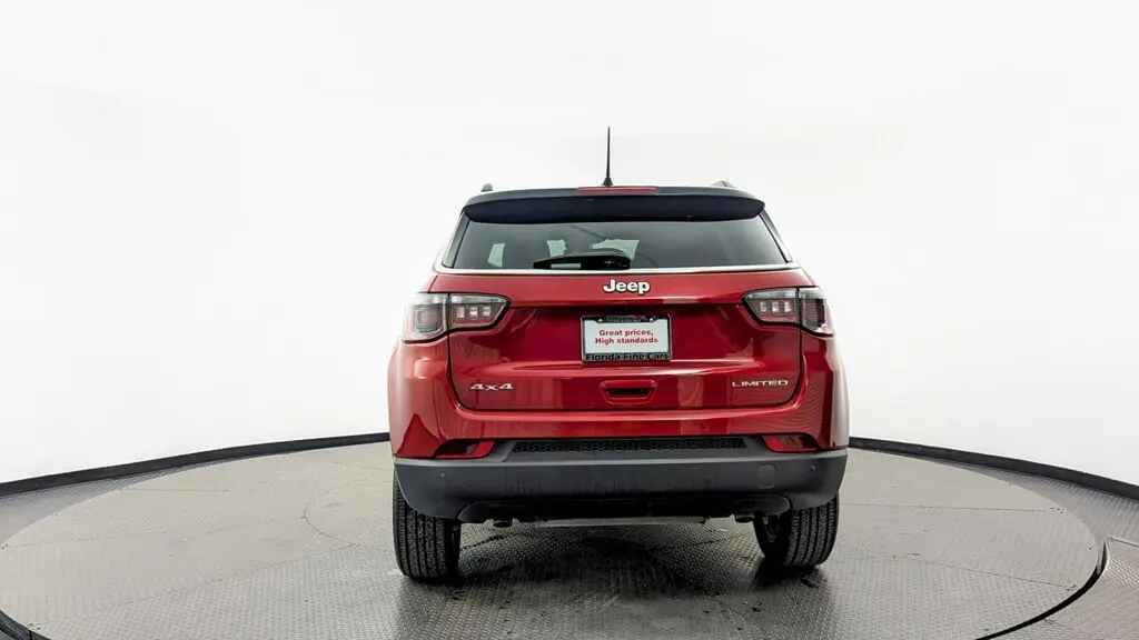 Florida Fine Cars - Used JEEP COMPASS 2025 MIAMI LIMITED