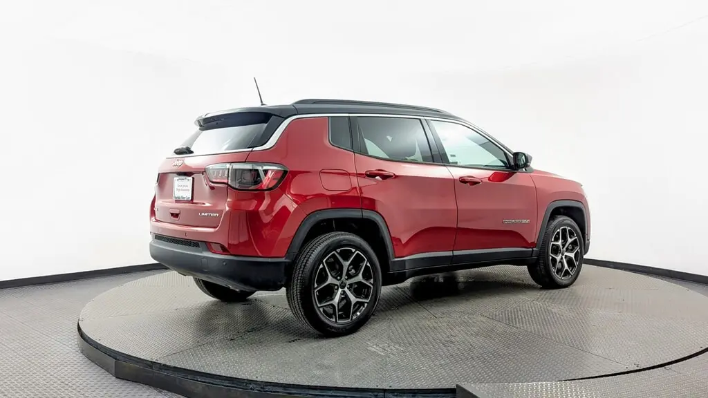 Florida Fine Cars - Used JEEP COMPASS 2025 MIAMI LIMITED