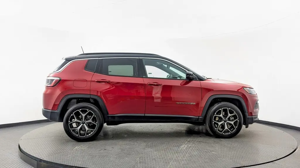 Florida Fine Cars - Used JEEP COMPASS 2025 MIAMI LIMITED