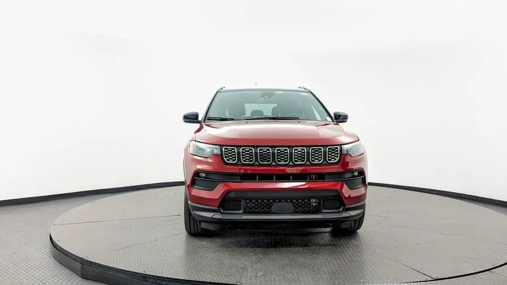 Florida Fine Cars - Used JEEP COMPASS 2025 MIAMI LIMITED