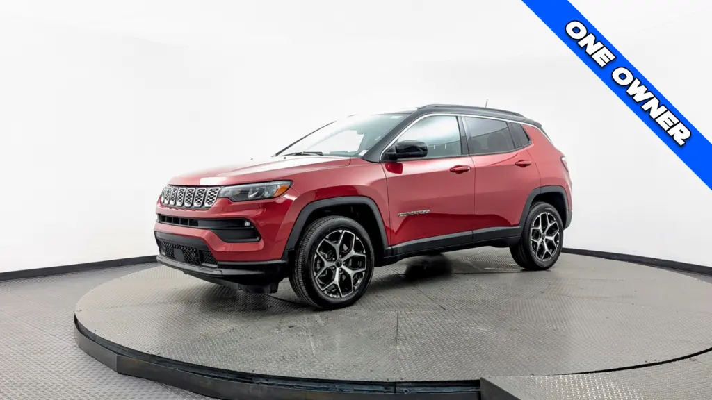 Florida Fine Cars - Used JEEP COMPASS 2025 MIAMI LIMITED